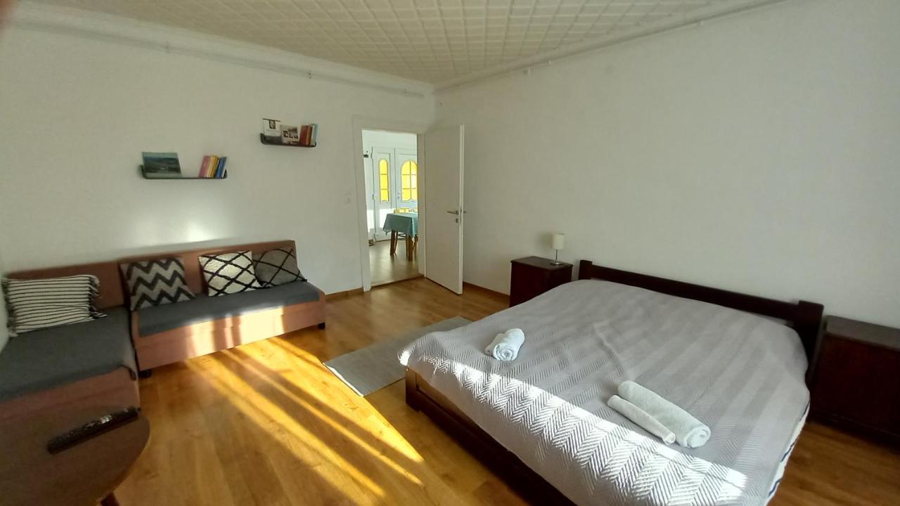 Kucko Apartman Badacsonytördemic Exteriör bild