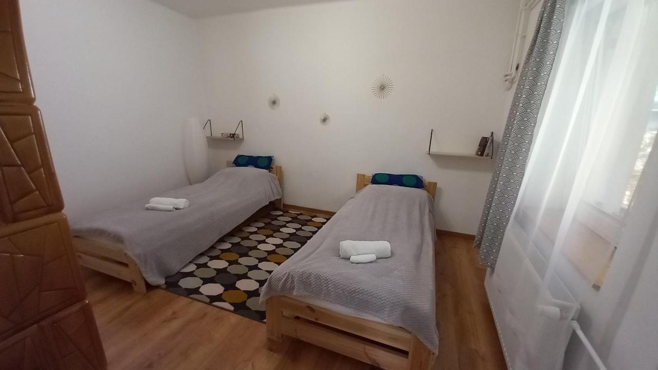 Kucko Apartman Badacsonytördemic Exteriör bild